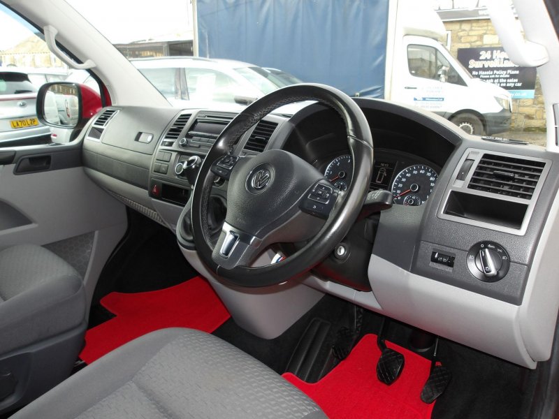 VOLKSWAGEN TRANSPORTER