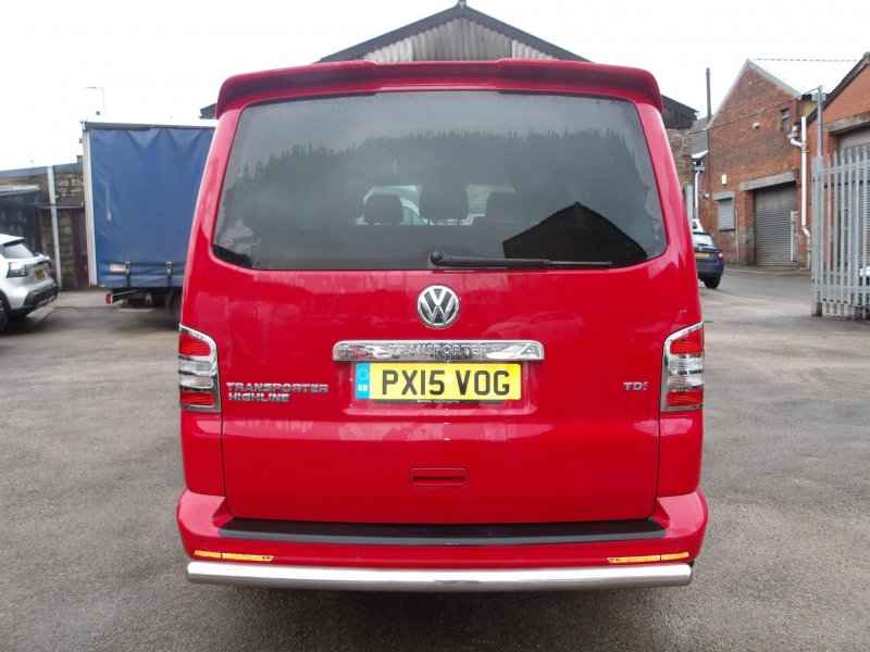 VOLKSWAGEN TRANSPORTER