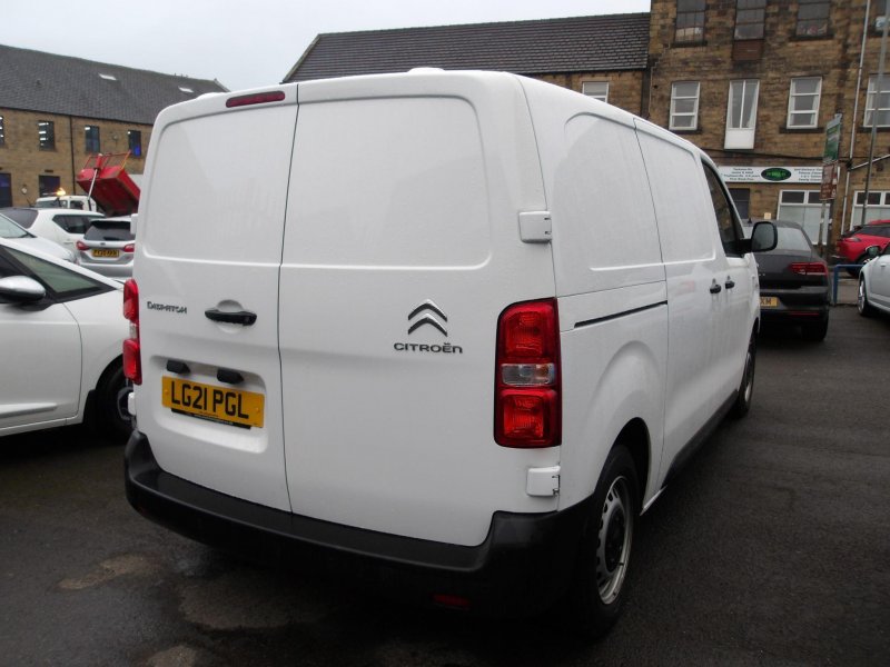 CITROEN DISPATCH
