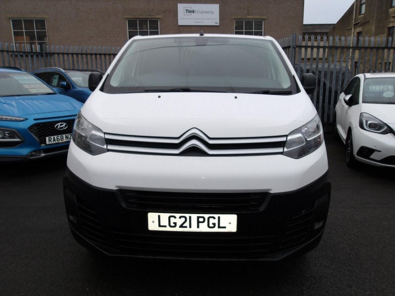 CITROEN DISPATCH