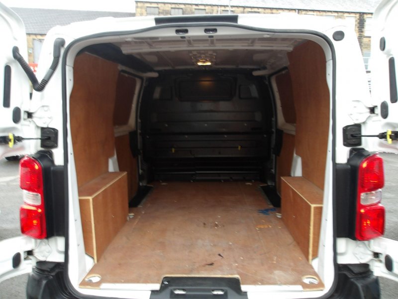 CITROEN DISPATCH
