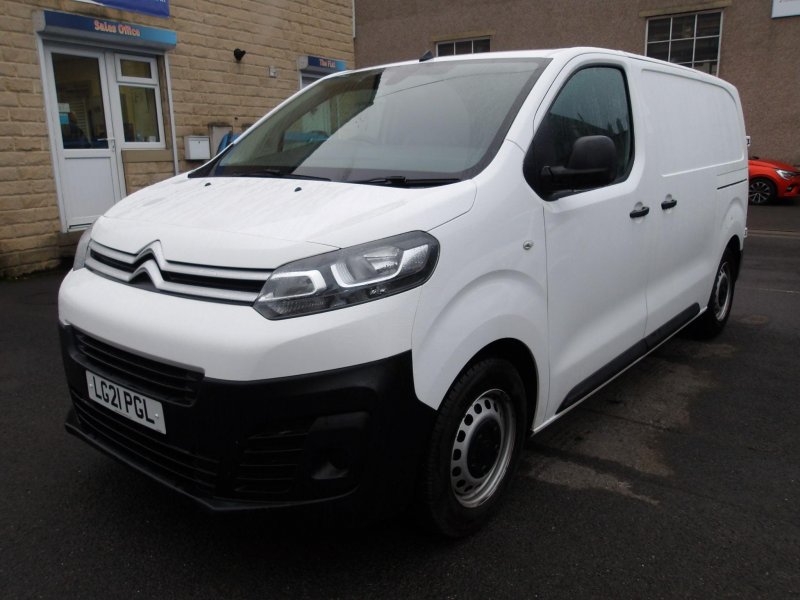 CITROEN DISPATCH