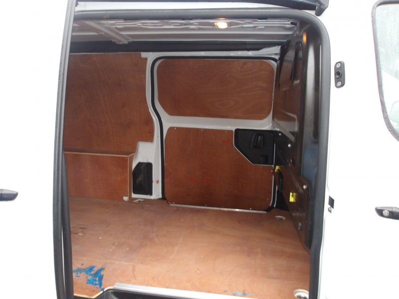 CITROEN DISPATCH