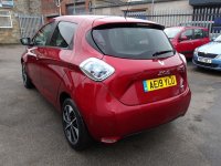 RENAULT ZOE