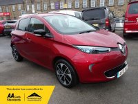 RENAULT ZOE