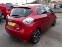 RENAULT ZOE