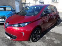 RENAULT ZOE
