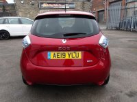 RENAULT ZOE