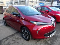 RENAULT ZOE