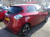 RENAULT ZOE