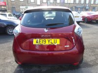 RENAULT ZOE