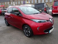 RENAULT ZOE