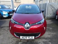 RENAULT ZOE
