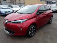 RENAULT ZOE