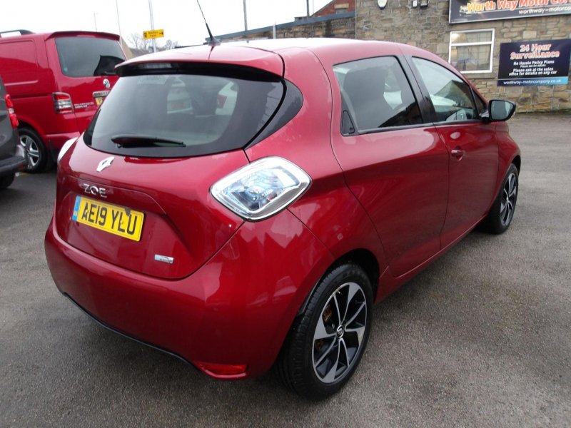 RENAULT ZOE