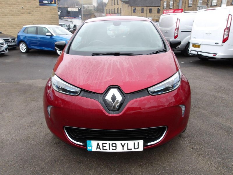 RENAULT ZOE