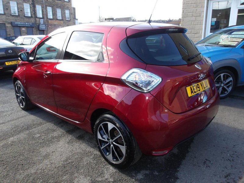 RENAULT ZOE