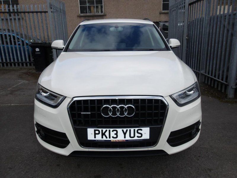 AUDI Q3