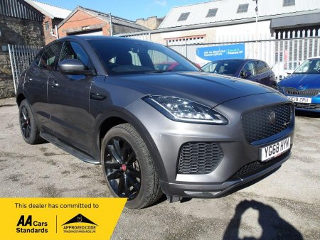 JAGUAR E-PACE