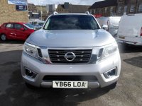 NISSAN NAVARA