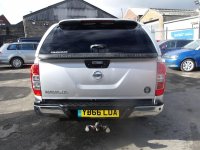 NISSAN NAVARA