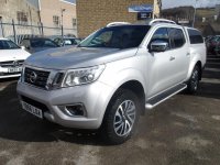 NISSAN NAVARA