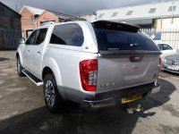 NISSAN NAVARA