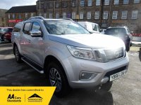 NISSAN NAVARA