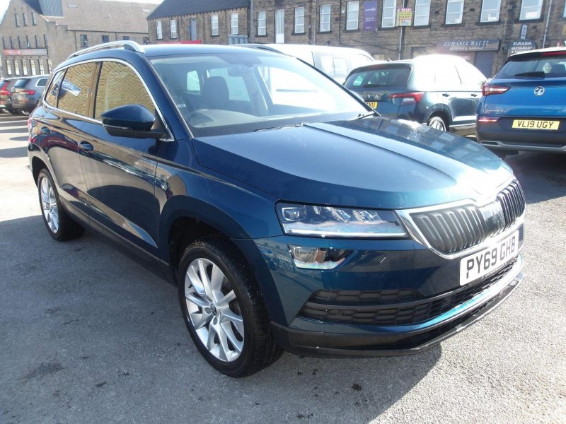 SKODA KAROQ
