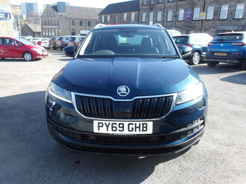 SKODA KAROQ