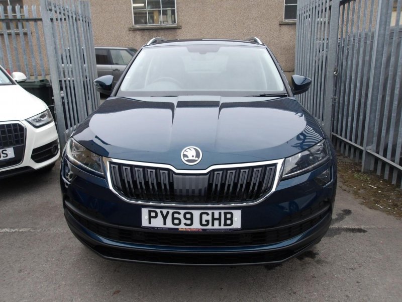 SKODA KAROQ