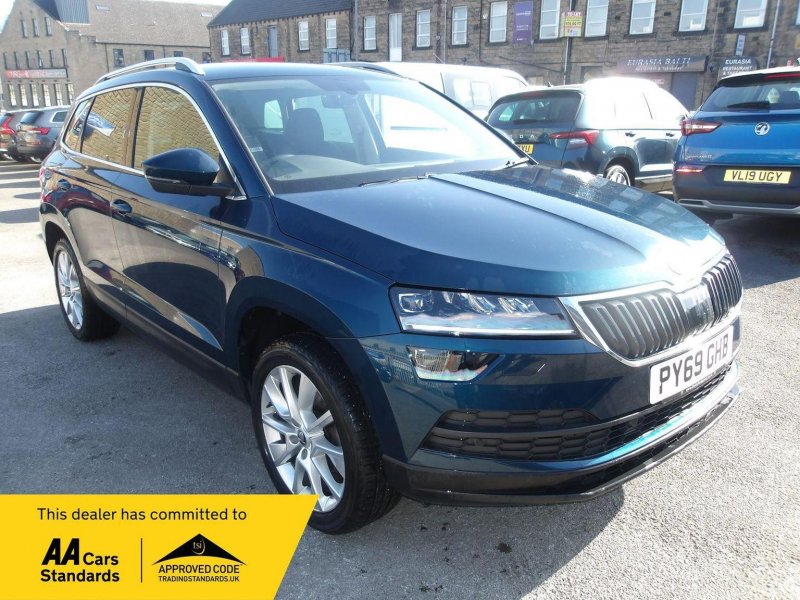 SKODA KAROQ