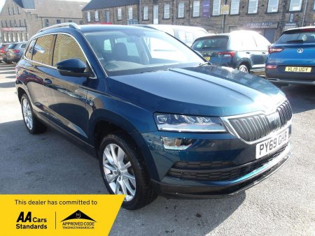 SKODA KAROQ