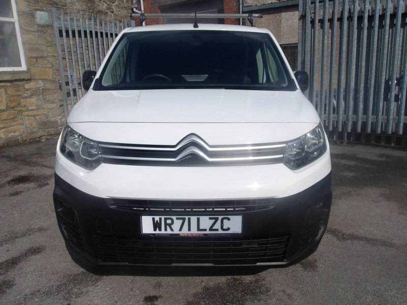 CITROEN BERLINGO