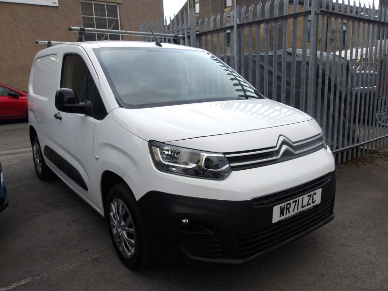 CITROEN BERLINGO