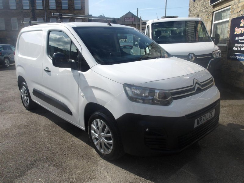 CITROEN BERLINGO