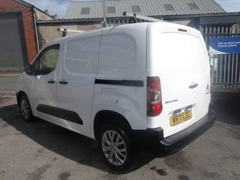 CITROEN BERLINGO