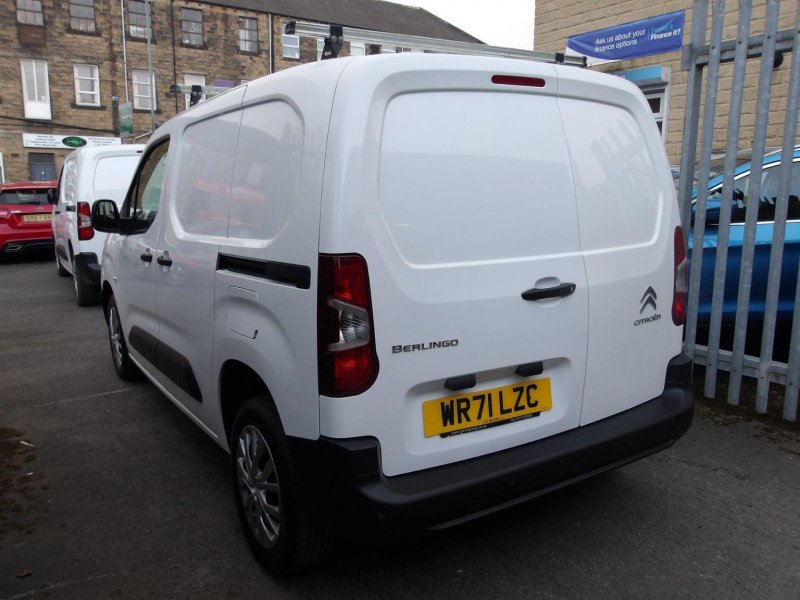 CITROEN BERLINGO