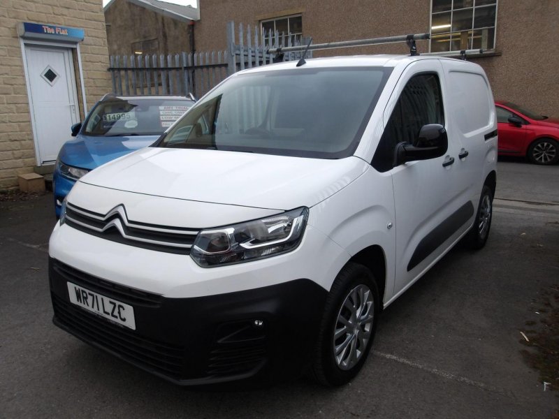 CITROEN BERLINGO
