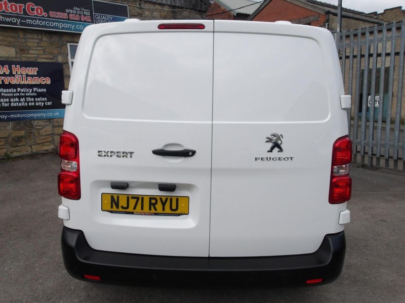 PEUGEOT EXPERT
