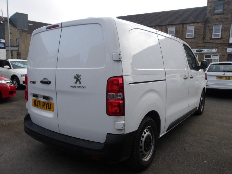 PEUGEOT EXPERT
