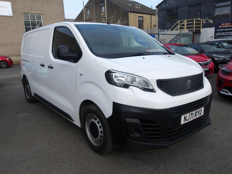 PEUGEOT EXPERT