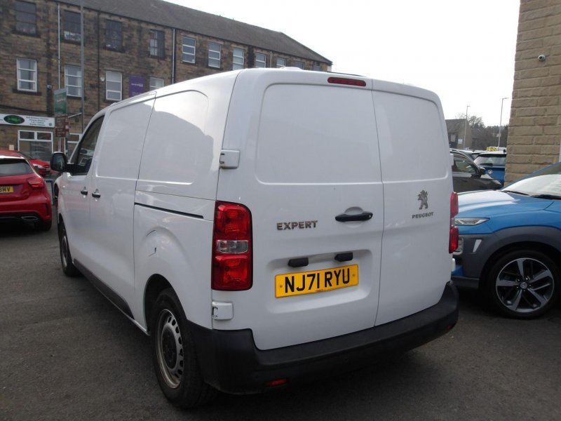 PEUGEOT EXPERT
