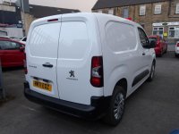 PEUGEOT PARTNER