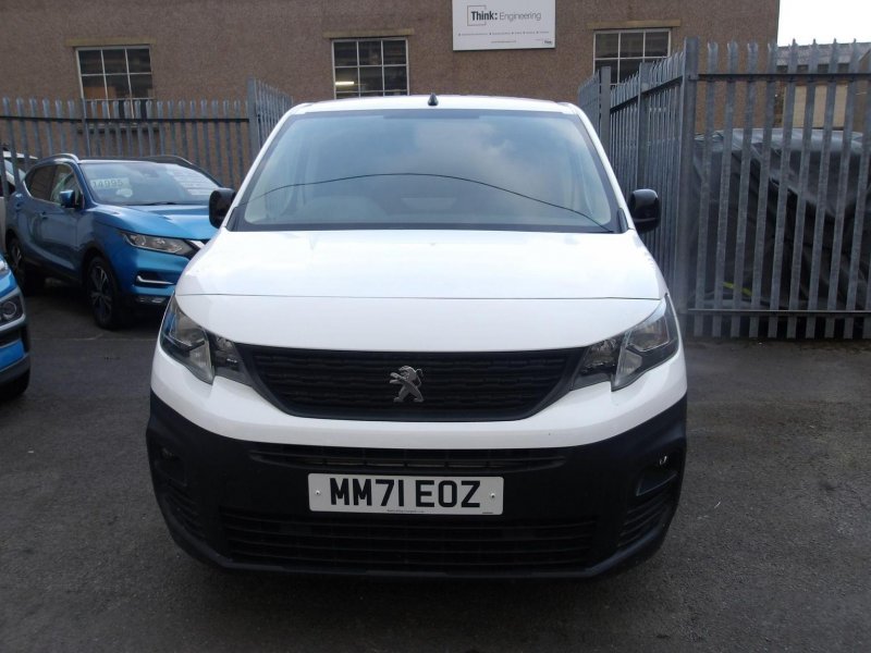PEUGEOT PARTNER