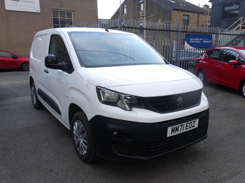 PEUGEOT PARTNER