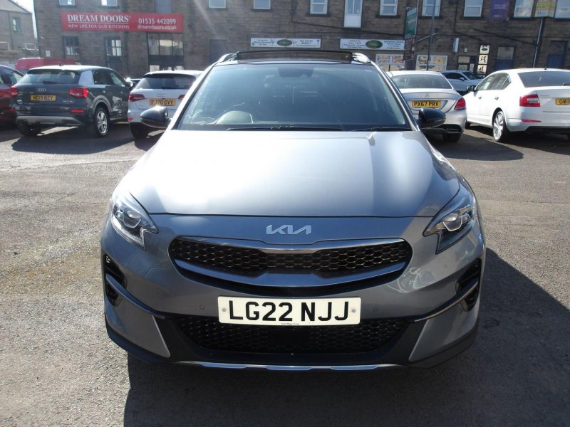 KIA XCEED