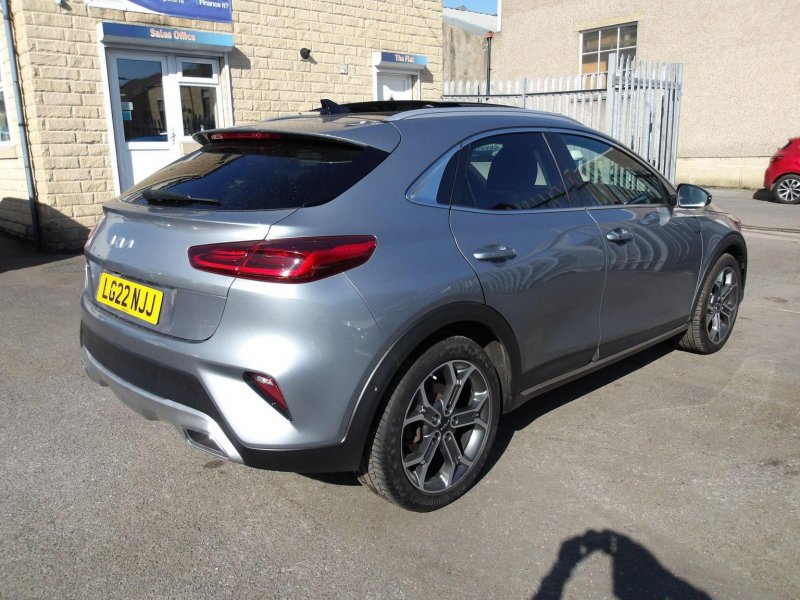 KIA XCEED