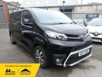 TOYOTA PROACE