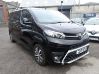 TOYOTA PROACE